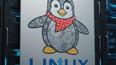 نظام لينكس Linux