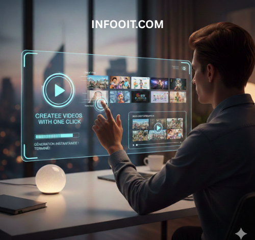 انشاء أكثر من 50 فيديو شورت shorts بضغطة زر