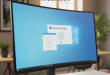 خاصية Windows Sandbox