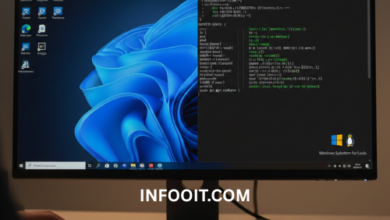 خاصية Windows Subsystem for linux لتشغيل لينكس علي ويندوز