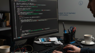 كيف يمكن اضافة تعريفات الاجهزة على نضام لينكس