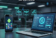 أفضل التطبيقات لتوصيل هاتف أندرويد مع جهاز الحاسوب