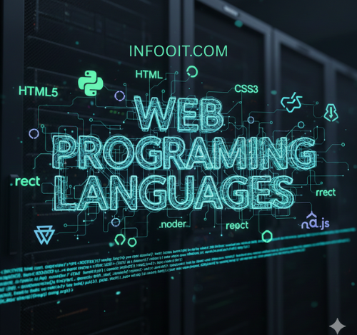 ما هي اللغة الأفضل لتعلم برمجة الويب