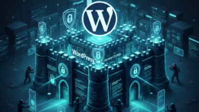 أفضل طريقة لحماية موقع ووردبريس