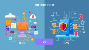 الفرق بين IDS و IPS وكل ما تحتاج معرفته