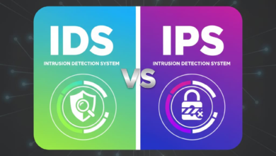 الفرق بين IDS و IPS وكل ما تحتاج معرفته