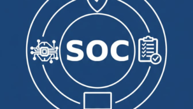 ما هو SOC و دوره في الأمن المعلوماتي