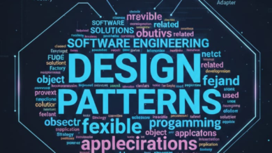 أنماط التصميم design pattern