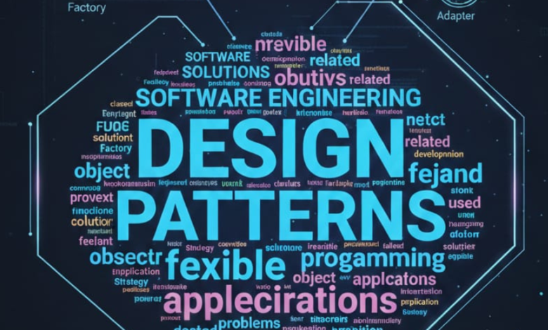 أنماط التصميم design pattern