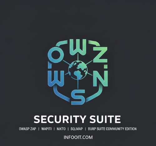 أفضل 5 أدوات مفتوحة المصدر لاختبار أمان تطبيقات الويب
