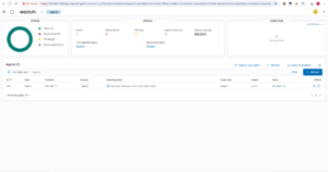 Wazuh Agent Active INFOOIT