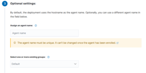 agent name wazuh INFOOIT