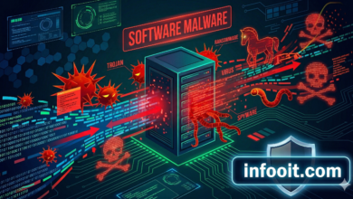 ما هي البرمجيات الخبيثة؟ وكيف تحمي نفسك منها